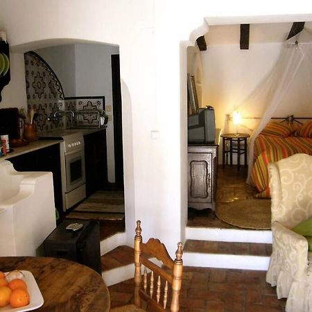 חימנה דה לה פרונטרה El Estudio - Beautiful Apartment In Historic Old Town מראה חיצוני תמונה